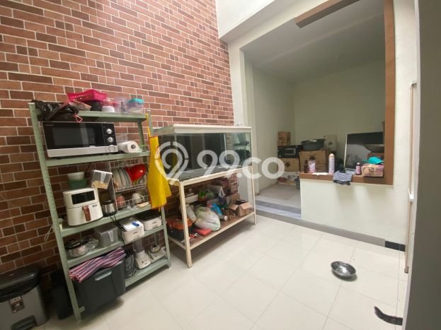 Rumah Luas Asri 3 KT Siap Pakai di Galaxy Bekasi Rumah Luas Asri 3 KT Siap Pakai di Galaxy Bekasi