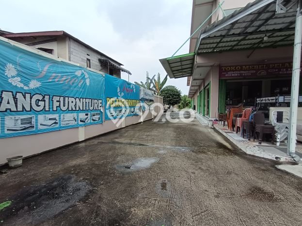 Ruko disewakan lokasi strategis Sukatani Bekasi 1440m2 Ruko disewakan lokasi strategis Sukatani Bekasi 1440m2
