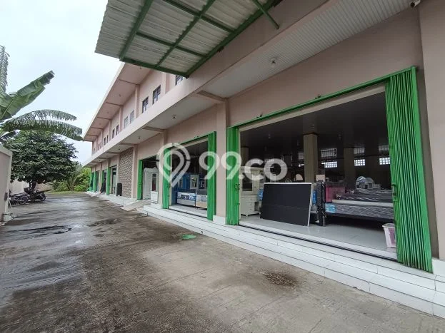 Ruko disewakan lokasi strategis Sukatani Bekasi 1440m2 Ruko disewakan lokasi strategis Sukatani Bekasi 1440m2