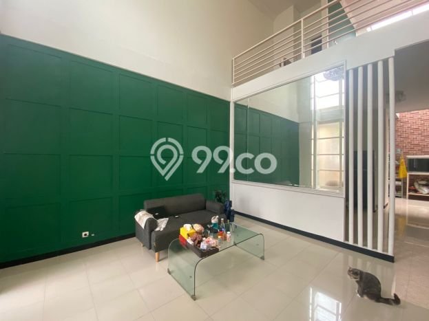 Rumah Luas Asri 3 KT Siap Pakai di Galaxy Bekasi Rumah Luas Asri 3 KT Siap Pakai di Galaxy Bekasi
