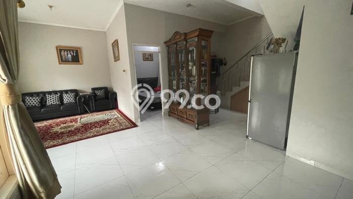 Jual Rumah Eksklusif 4 KT di Jati Asih, Bekasi Jual Rumah Eksklusif 4 KT di Jati Asih, Bekasi