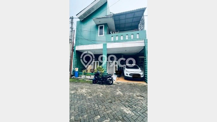 Jual Rumah Eksklusif 4 KT di Jati Asih, Bekasi Jual Rumah Eksklusif 4 KT di Jati Asih, Bekasi