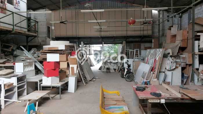 Gudang Dijual di Bekasi LT 496m2 & LB 150m2 Lokasi Terbaik! Gudang Dijual di Bekasi LT 496m2 & LB 150m2 Lokasi Terbaik!