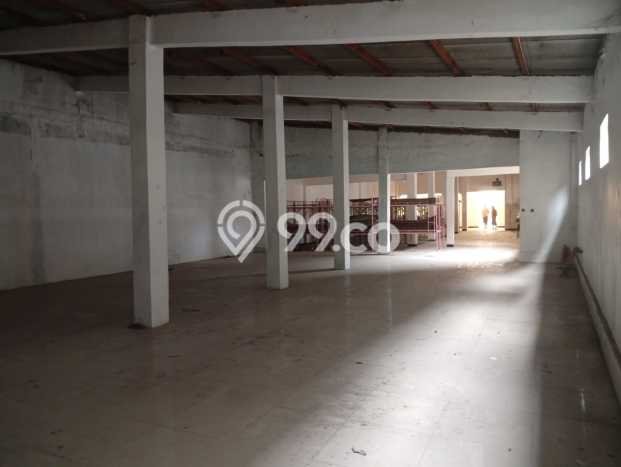 Unit Gudang Tersedia di Condet Spesifikasi LB 500m2 Unit Gudang Tersedia di Condet Spesifikasi LB 500m2
