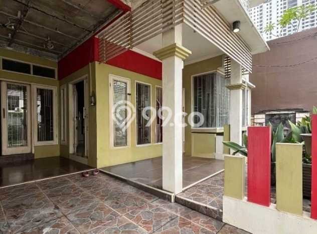 Rumah Modern 5 Kamar LT 180m2 di Pekayon Rumah Modern 5 Kamar LT 180m2 di Pekayon