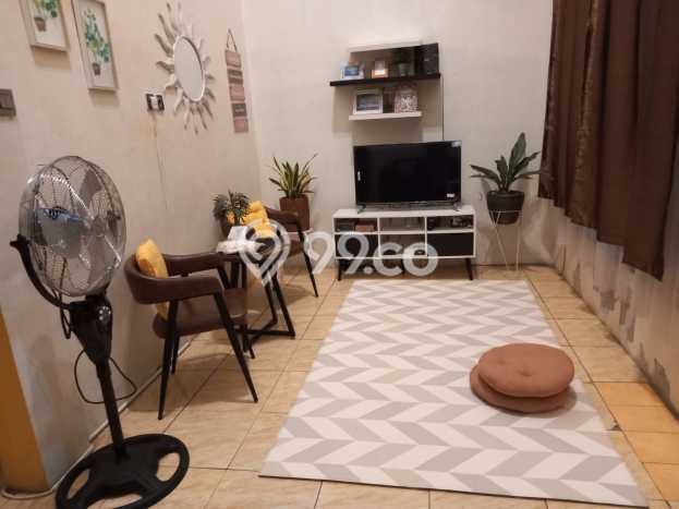 Rumah Minimalis 2 KT di Jati Asih Bekasi Full Furnished Rumah Minimalis 2 KT di Jati Asih Bekasi Full Furnished