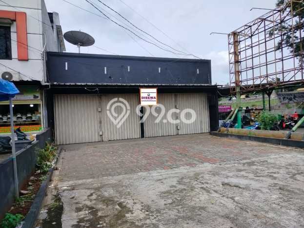 Ruko Disewa di Bekasi dengan LB 150m2 Area Komersial Ramai Ruko Disewa di Bekasi dengan LB 150m2 Area Komersial Ramai
