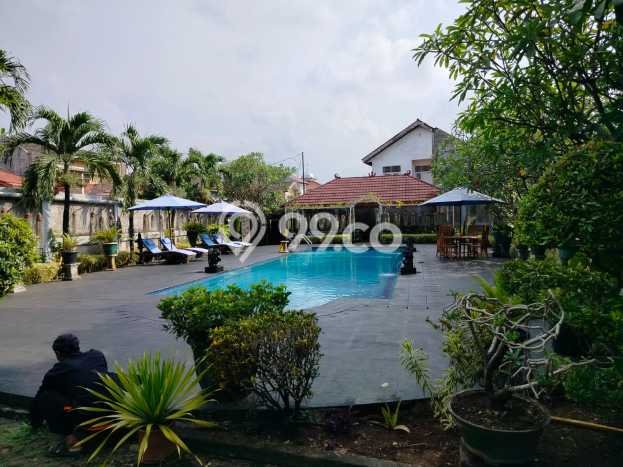 For Sale! Luxury House LT 2700m2 Desain Elegan di Jaka Permai For Sale! Luxury House LT 2700m2 Desain Elegan di Jaka Permai