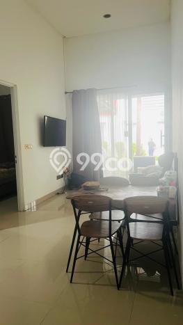Rumah Modern 2 KT di Galaxy Bekasi Semi Furnished Rumah Modern 2 KT di Galaxy Bekasi Semi Furnished