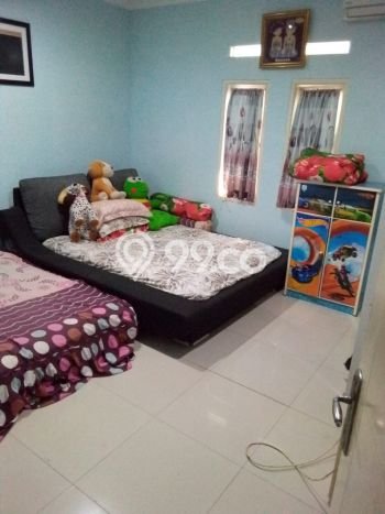 Rumah Modern Cantik 5 Kamar Siap Huni di Medan Satria Rumah Modern Cantik 5 Kamar Siap Huni di Medan Satria