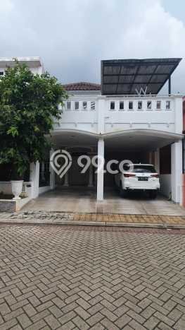 For Sale! Luxury House LT 180m2 Desain Elegan di Harapan Indah For Sale! Luxury House LT 180m2 Desain Elegan di Harapan Indah
