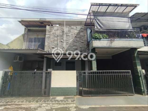 Rumah Modern 4 KT di Jati Asih Bekasi Semi Furnished Rumah Modern 4 KT di Jati Asih Bekasi Semi Furnished