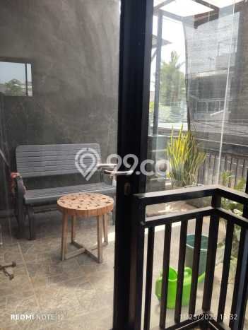 Rumah Modern 4 KT di Jati Asih Bekasi Semi Furnished Rumah Modern 4 KT di Jati Asih Bekasi Semi Furnished