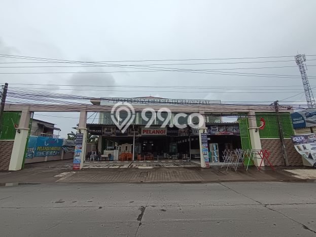 Ruko disewakan lokasi strategis Sukatani Bekasi 1440m2 Ruko disewakan lokasi strategis Sukatani Bekasi 1440m2
