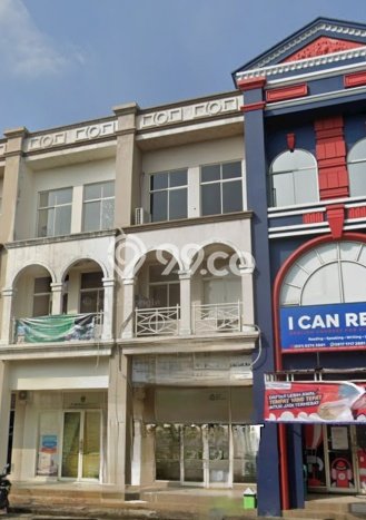 Dijual! Ruko di Galaxy Bekasi LT 54m2 / LB 135m2 Kawasan Strategis Dijual! Ruko di Galaxy Bekasi LT 54m2 / LB 135m2 Kawasan Strategis
