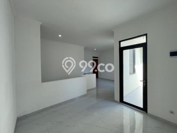 Rumah Modern 3 Kamar LT 117m2 di Pondok Bambu Rumah Modern 3 Kamar LT 117m2 di Pondok Bambu