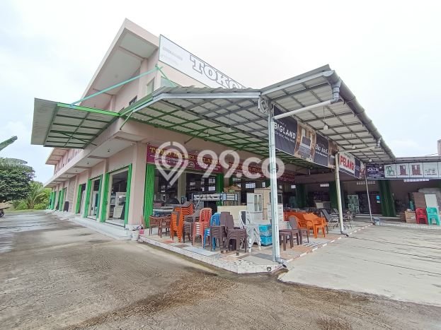 Ruko disewakan lokasi strategis Sukatani Bekasi 1440m2 Ruko disewakan lokasi strategis Sukatani Bekasi 1440m2