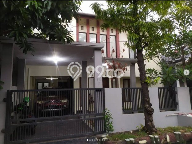 Rumah Luxury Modern Tanpa Renovasi di Galaxy Bekasi Rumah Luxury Modern Tanpa Renovasi di Galaxy Bekasi