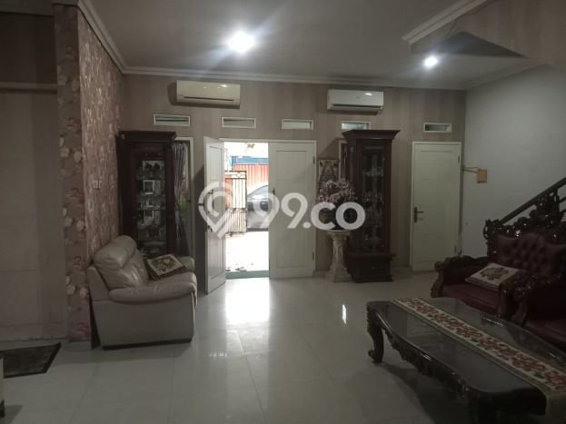 Rumah Modern Cantik 5 Kamar Siap Huni di Medan Satria Rumah Modern Cantik 5 Kamar Siap Huni di Medan Satria