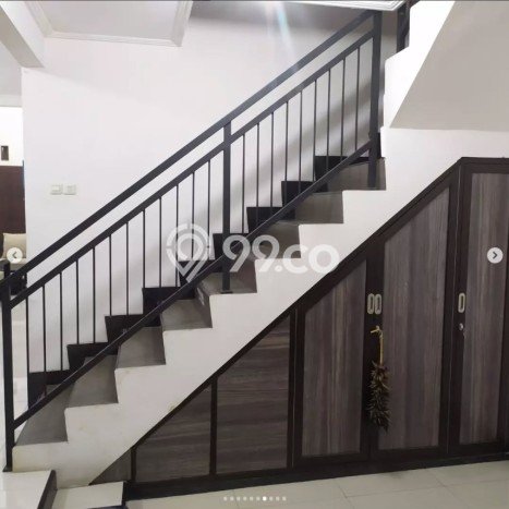 Rumah Luxury Modern Tanpa Renovasi di Galaxy Bekasi Rumah Luxury Modern Tanpa Renovasi di Galaxy Bekasi