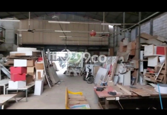 Gudang Dijual di Bekasi LT 496m2 & LB 150m2 Lokasi Terbaik! Gudang Dijual di Bekasi LT 496m2 & LB 150m2 Lokasi Terbaik!