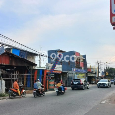 Gudang Dijual di Prime Area Bekasi Luas 760m2 Gudang Dijual di Prime Area Bekasi Luas 760m2