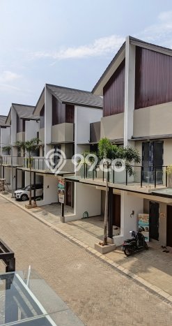 Rumah Minimalis 4 KT di Bintaro Jakarta Selatan Unfurnished Rumah Minimalis 4 KT di Bintaro Jakarta Selatan Unfurnished