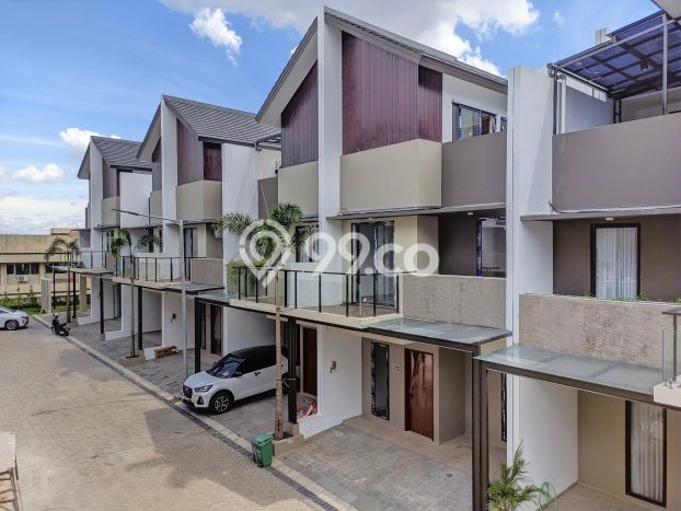 Jual Rumah Modern 3 KT di Bintaro, Tangerang Selatan Jual Rumah Modern 3 KT di Bintaro, Tangerang Selatan
