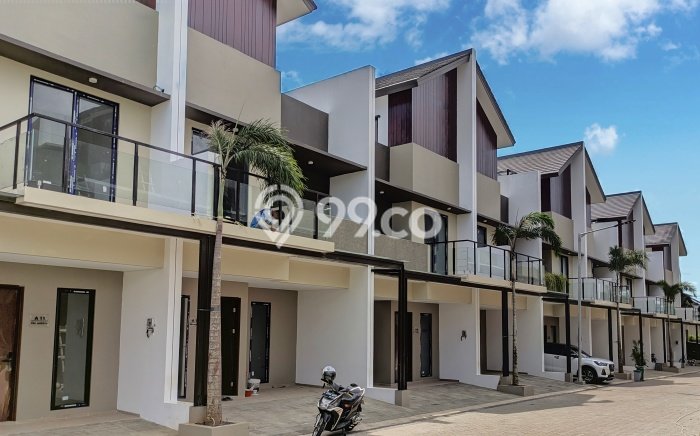 Dijual Hunian Rumah Nyaman 3 Kamar di Bintaro, Tangerang Selatan Dijual Hunian Rumah Nyaman 3 Kamar di Bintaro, Tangerang Selatan