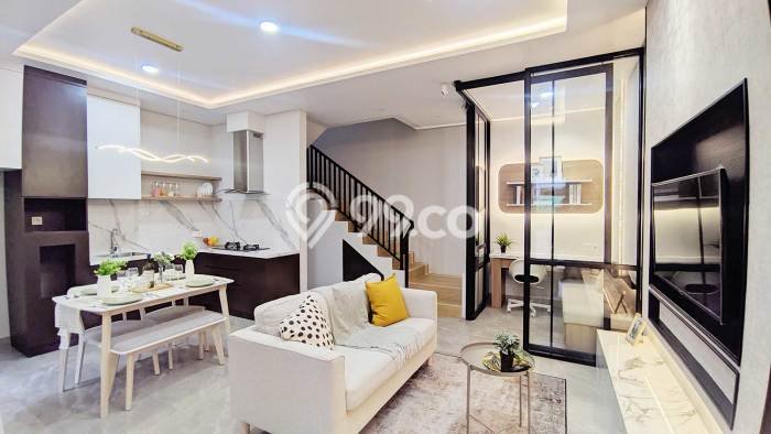 Hunian Nyaman Asri 3 KT Siap Pakai di Bintaro Tangerang Selatan Hunian Nyaman Asri 3 KT Siap Pakai di Bintaro Tangerang Selatan