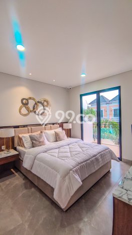 Rumah Minimalis 3 Kamar LT 60m2 di Bintaro Rumah Minimalis 3 Kamar LT 60m2 di Bintaro