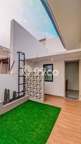 Rumah Minimalis 3 Kamar LT 60m2 di Bintaro Rumah Minimalis 3 Kamar LT 60m2 di Bintaro