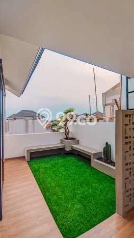 Rumah Minimalis 3 Kamar LT 60m2 di Bintaro Rumah Minimalis 3 Kamar LT 60m2 di Bintaro