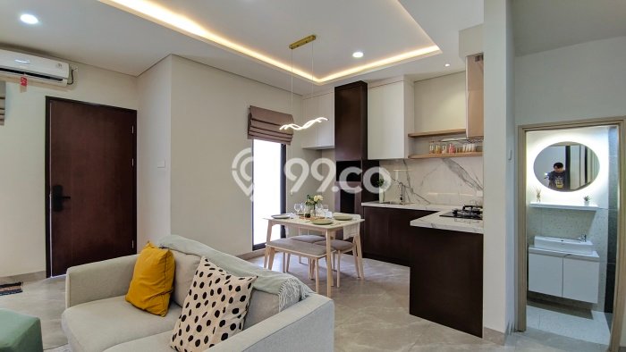 Rumah Luas Asri 3 KT Siap Huni di Bintaro Tangerang Selatan Rumah Luas Asri 3 KT Siap Huni di Bintaro Tangerang Selatan