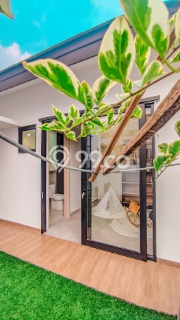 Rumah Minimalis 3 Kamar LT 60m2 di Bintaro Rumah Minimalis 3 Kamar LT 60m2 di Bintaro