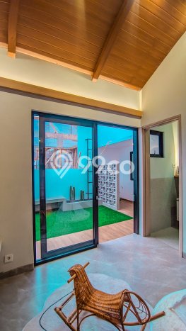 Rumah Minimalis 3 Kamar LT 60m2 di Bintaro Rumah Minimalis 3 Kamar LT 60m2 di Bintaro