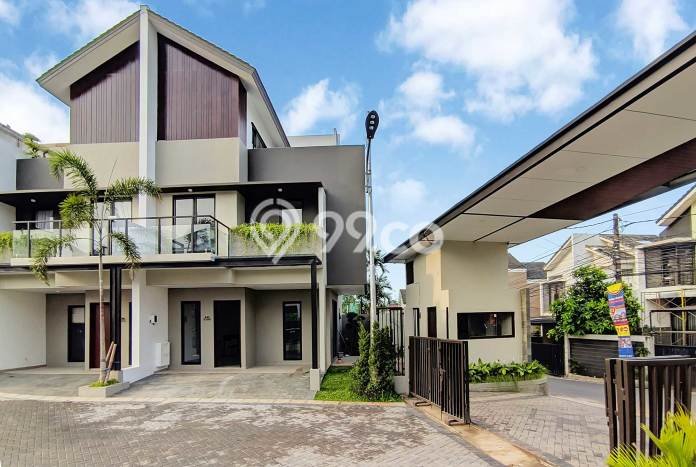 Hunian Nyaman Asri 3 KT Siap Pakai di Bintaro Tangerang Selatan Hunian Nyaman Asri 3 KT Siap Pakai di Bintaro Tangerang Selatan