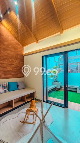 Rumah Minimalis 3 Kamar LT 60m2 di Bintaro Rumah Minimalis 3 Kamar LT 60m2 di Bintaro