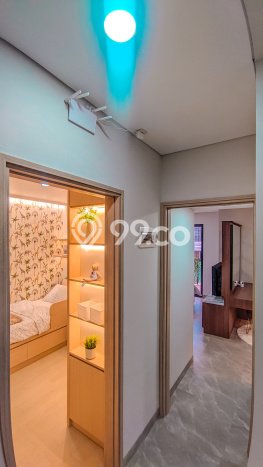 Rumah Minimalis 3 Kamar LT 60m2 di Bintaro Rumah Minimalis 3 Kamar LT 60m2 di Bintaro