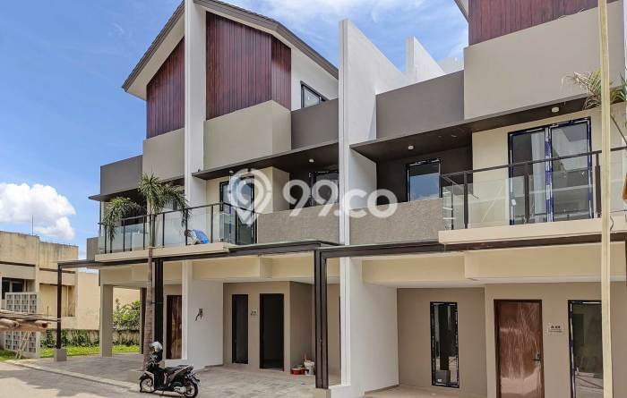 Hunian Nyaman Asri 3 KT Siap Pakai di Bintaro Tangerang Selatan Hunian Nyaman Asri 3 KT Siap Pakai di Bintaro Tangerang Selatan