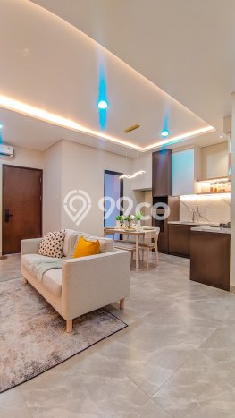 Rumah Minimalis 3 Kamar LT 60m2 di Bintaro Rumah Minimalis 3 Kamar LT 60m2 di Bintaro