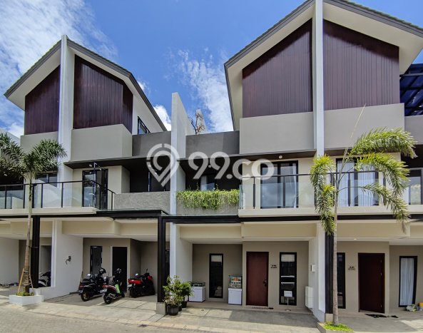 Rumah Luas Asri 3 KT Siap Pakai di Bintaro Tangerang Selatan Rumah Luas Asri 3 KT Siap Pakai di Bintaro Tangerang Selatan