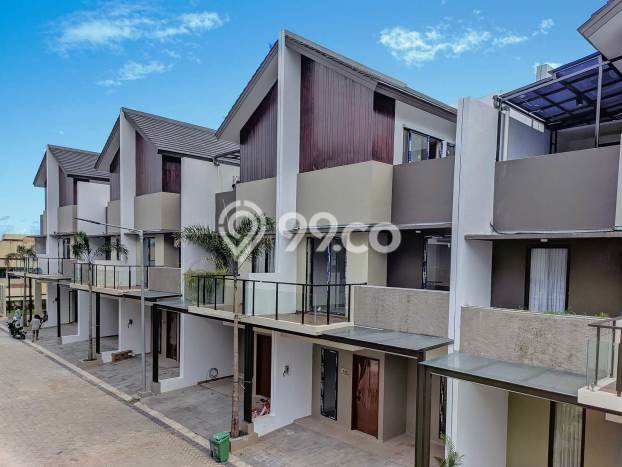 Hunian Nyaman Asri 3 KT Siap Pakai di Bintaro Tangerang Selatan Hunian Nyaman Asri 3 KT Siap Pakai di Bintaro Tangerang Selatan