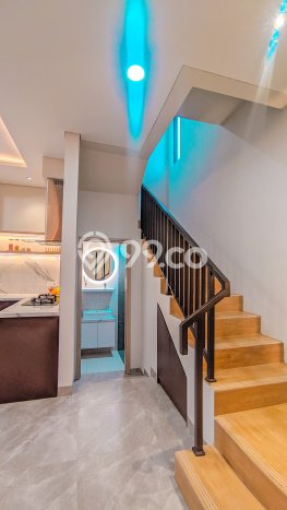 Rumah Minimalis 3 Kamar LT 60m2 di Bintaro Rumah Minimalis 3 Kamar LT 60m2 di Bintaro