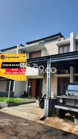 Rumah Cantik Siap Pakai Di Bojongsoang Luas 150m2 Aman Rumah Cantik Siap Pakai Di Bojongsoang Luas 150m2 Aman