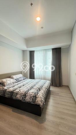 Apartemen Cozy Dijual di Jakarta Selatan Spesifikasi 2 KT, 1 KM Apartemen Cozy Dijual di Jakarta Selatan Spesifikasi 2 KT, 1 KM