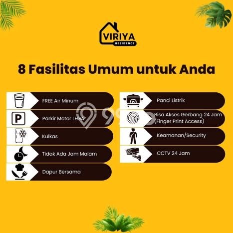 Investasi Kost Dijual di Karawang Barat, Karawang, Spesifikasi 27 KT, 27 KM, 440m2 Investasi Kost Dijual di Karawang Barat, Karawang, Spesifikasi 27 KT, 27 KM, 440m2