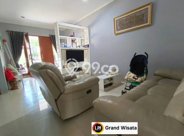 Rumah Cantik Siap Pakai Di Bojongsoang Luas 150m2 Aman Rumah Cantik Siap Pakai Di Bojongsoang Luas 150m2 Aman