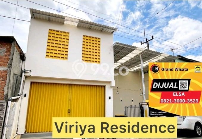 Investasi Kost Dijual di Karawang Barat, Karawang, Spesifikasi 27 KT, 27 KM, 440m2 Investasi Kost Dijual di Karawang Barat, Karawang, Spesifikasi 27 KT, 27 KM, 440m2