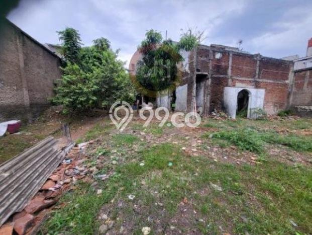 Kavling Tanah untuk Dijual di Cicaheum, Bandung, Luas 553m2 Kavling Tanah untuk Dijual di Cicaheum, Bandung, Luas 553m2